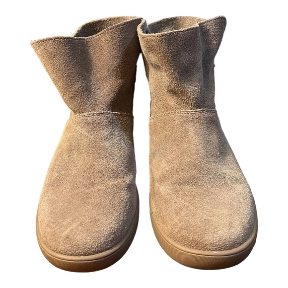 Koolaburra by Ugg Skyller Leather Tassel Bootie 1092579 Size 7 - Picture 1 of 11